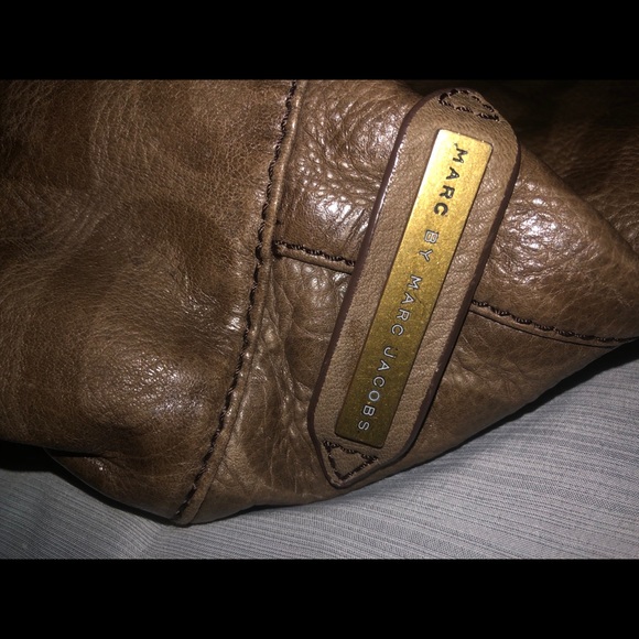 All soft leather rare designer Marc Jacobs bag - Picture 3 of 10